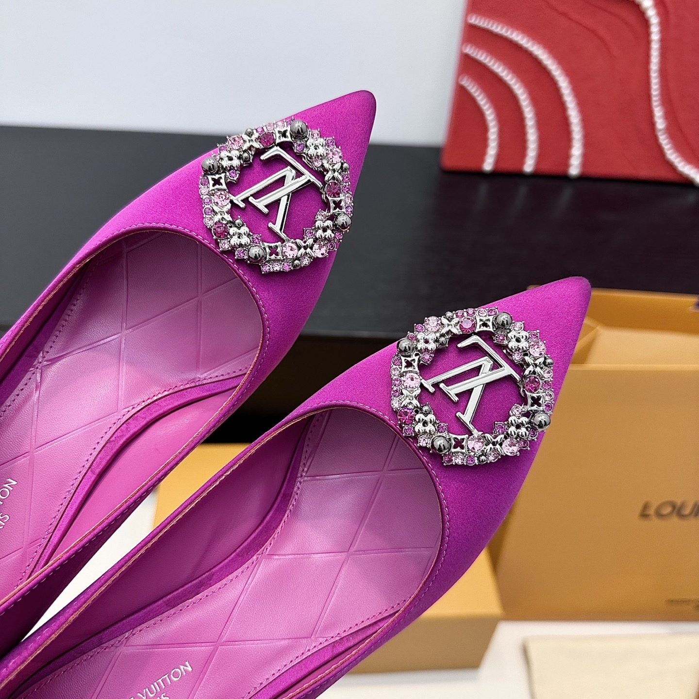 Women's high heels